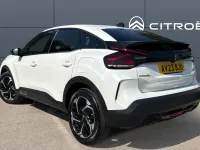 Used Citroën C4 PureTech 131 HP (96 kW) 2023 White SUV