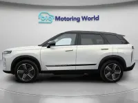 Begagnad Jaecoo 7 204 HK (150 kW) 2025 Silver SUV