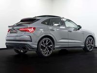 Used Audi RS Q3 Sportback Performance 400 HP (294 kW) 2022 Grey SUV