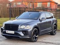 Used Bentley Bentayga 2020 Blue SUV