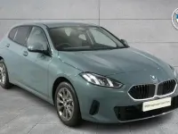 Used BMW 120 Sport Line 168 HP (123 kW) 2025 Green Hatchback