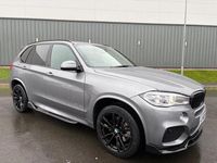 Used BMW X5 M Sport 2018 Grey SUV