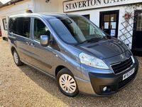 Second-hand Peugeot TePee Comfort 2013 Gri Monovolum