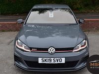Used VW Golf VII GTI 290 HP (213 kW) 2019 Hatchback