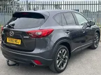 Used Mazda 6 Inclusive 165 HP (121 kW) 2017 Grey SUV