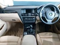 Used BMW X4 xLine 190 HP (139 kW) 2016 Black SUV