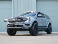 New Ford Ranger Raptor 2026 Grey Pickup