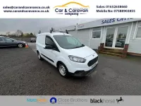 Used Ford Transit S 100 HP (73 kW) 2022 White Van
