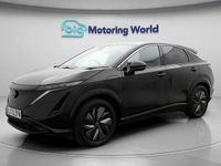Used Nissan Ariya Advance 160 kW (218 HP) 2022 Black SUV