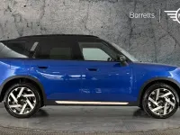 Used Mini Countryman Exclusive 218 HP (160 kW) 2025 Blue SUV