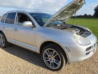 Usado Porsche Cayenne 2006 Prateado SUV