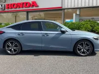 Used Honda Civic Advance 2026 Grey Hatchback