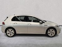 Used VW Golf VII Style 150 HP (110 kW) 2020 Silver Hatchback