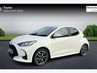 Used Toyota Yaris Hybrid Design 116 HP (85 kW) 2025 Hatchback