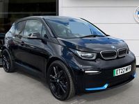 Used BMW i3 Comfort Edition 133 kW (181 HP) 2022 Black Hatchback