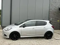 Used Vauxhall Corsa SRi 90 HP (66 kW) 2019 Silver Hatchback