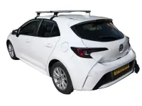Gebraucht Toyota Corolla 140 PS (102 kW) 2023 Weiß Kleinwagen