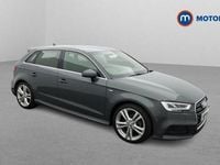Used Audi A3 Sportback S-Line 150 HP (110 kW) 2019 Hatchback