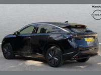 Used Nissan Ariya Evolve 175 kW (239 HP) 2025 Black SUV