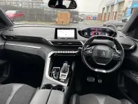Used Peugeot 3008 Premium 130 HP (95 kW) 2019 Black SUV
