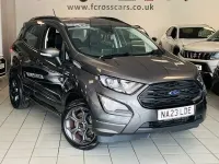 Used Ford Ecosport ST-Line 125 HP (91 kW) 2023