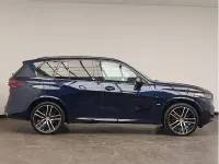 Used BMW X5 M Sport 298 HP (219 kW) 2025 Blue SUV