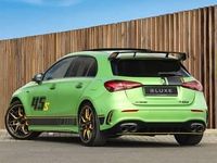 Used Mercedes A45 AMG Edition 421 HP (309 kW) 2024 Green Hatchback