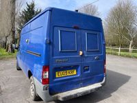 used Ford Transit Medium Roof Van TDCi 115ps