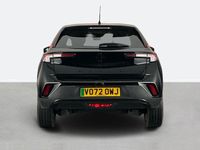 Used Vauxhall Mokka GS Line 100 kW (136 HP) 2022 Black SUV