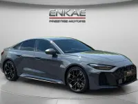 New Audi RS5 Performance 639 HP (469 kW) 2026 Grey Coupe