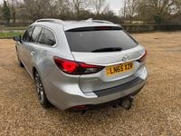 Used Mazda 6 Inclusive 2015 Silver Estate