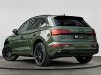 Used Audi Q5 Black Edition 204 HP (150 kW) 2023 Green SUV