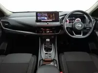 Used Nissan Qashqai N-Connecta 140 HP (102 kW) 2023 White SUV