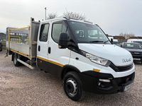Begagnad Iveco Daily 2019 Vit
