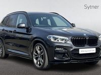 Used BMW X3 M Sport 355 HP (261 kW) 2020 Grey SUV