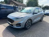 Used Ford Kuga ST-Line X 2023 Silver SUV