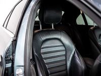 Begagnad Mercedes C220 AMG Line Premium 2020 Grå Sedan
