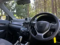 Gebraucht Suzuki Vitara SZ-T 140 PS (102 kW) 2019 Schwarz SUV