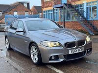 Used BMW 520 M Sport 2014 Grey Sedan