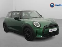 Used Mini Cooper Exclusive 136 HP (100 kW) 2022 Green Hatchback