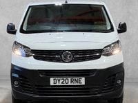 Used Vauxhall Vivaro 101 HP (74 kW) 2022 MPV
