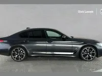 Used BMW 530e M Sport 288 HP (211 kW) 2021 Grey Sedan