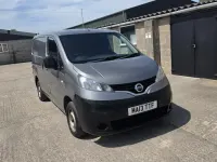 Used Nissan NV200 SE 2013 Grey MPV