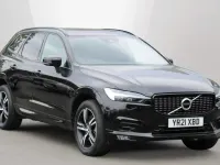 Used Volvo XC60 R-Design 197 HP (144 kW) 2021 SUV