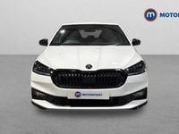 Used Skoda Fabia Monte Carlo 150 HP (110 kW) 2024 White Hatchback