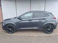 Used Hyundai Kona Premium 120 HP (88 kW) 2017 Grey SUV