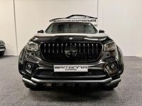 Used Mercedes X350 2019 Black Pickup