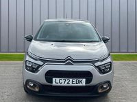 Used Citroën C3 PureTech 82 HP (60 kW) 2022 Brown Hatchback