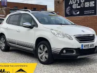 Used Peugeot 2008 Allure 2008 SUV
