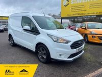 Used Ford Transit Connect Sport 2019 White MPV